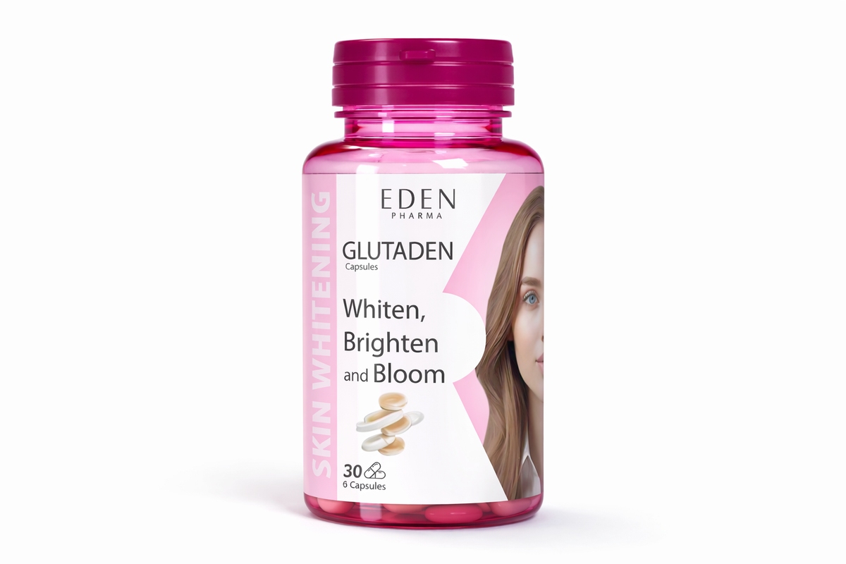Glutaden Capsules 30 Capsules