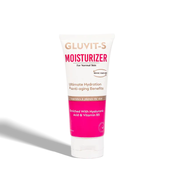 Gluvit S Moisturizer For Normal Skin 50ml