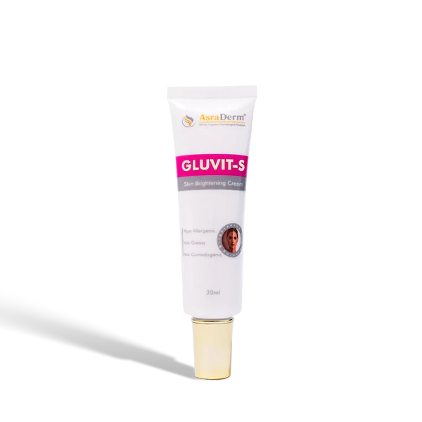 Gluvit-S Glutathione Skin Brightening Cream 30ml