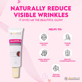 Gluvit-S Glutathione Skin Brightening Cream 30ml