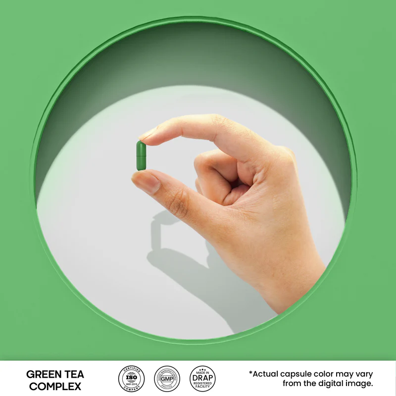 Nutrifactor Green Tea Complex 30 Capsules