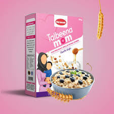 Haramain Mom Talbeena Vanilla Flavour 500 gram