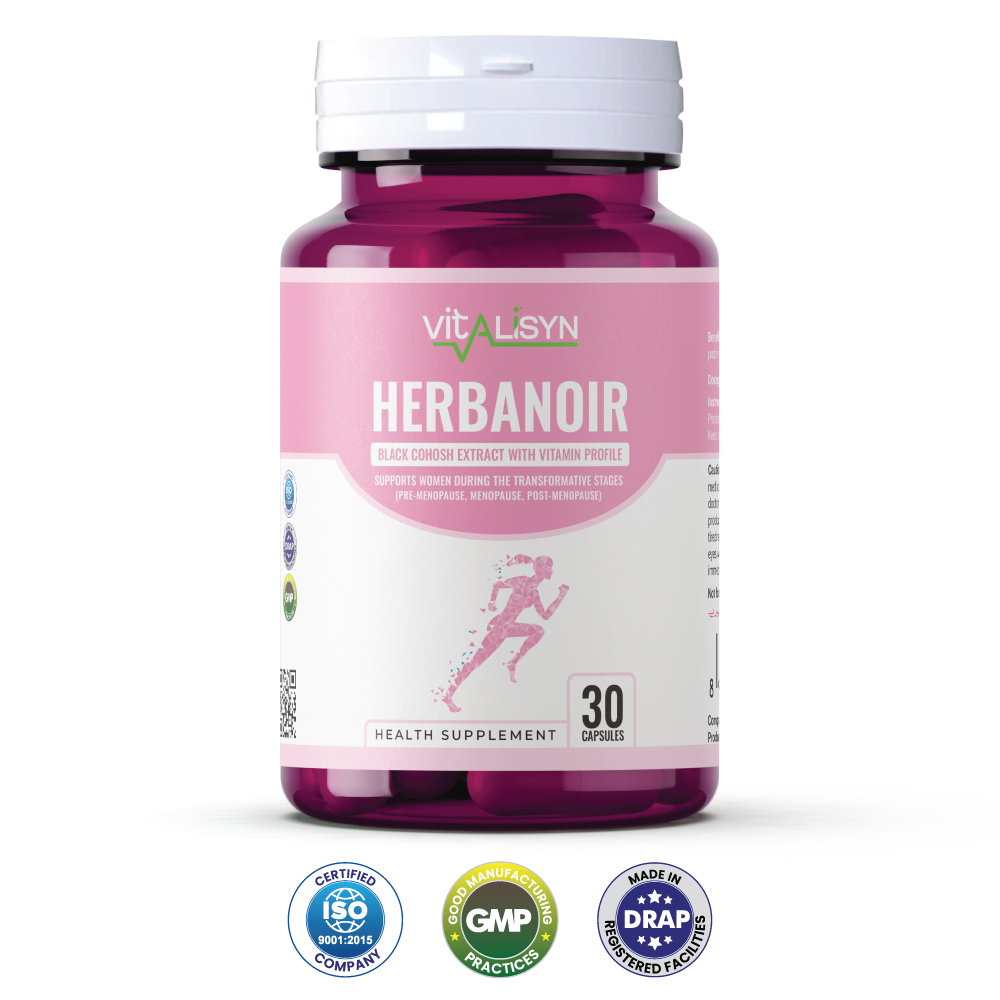 Herbanoir 30 Capsules