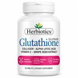 Herbiotics Glutavim Glutathione 30 Tablets