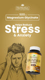 Herbiotics Magnesium Glycinate 500 MG 60 Tablets