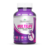 Herbiotics Multilife Multivitamin for Woman 60 Tablets