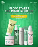 Oriflame Optimals Glow Even Tone Complete Skincare Bundle