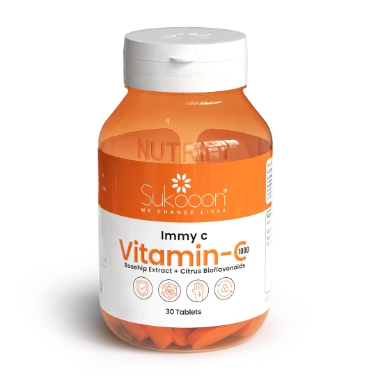Nutrify Immy C For Healthy Immune System 30 Tablets