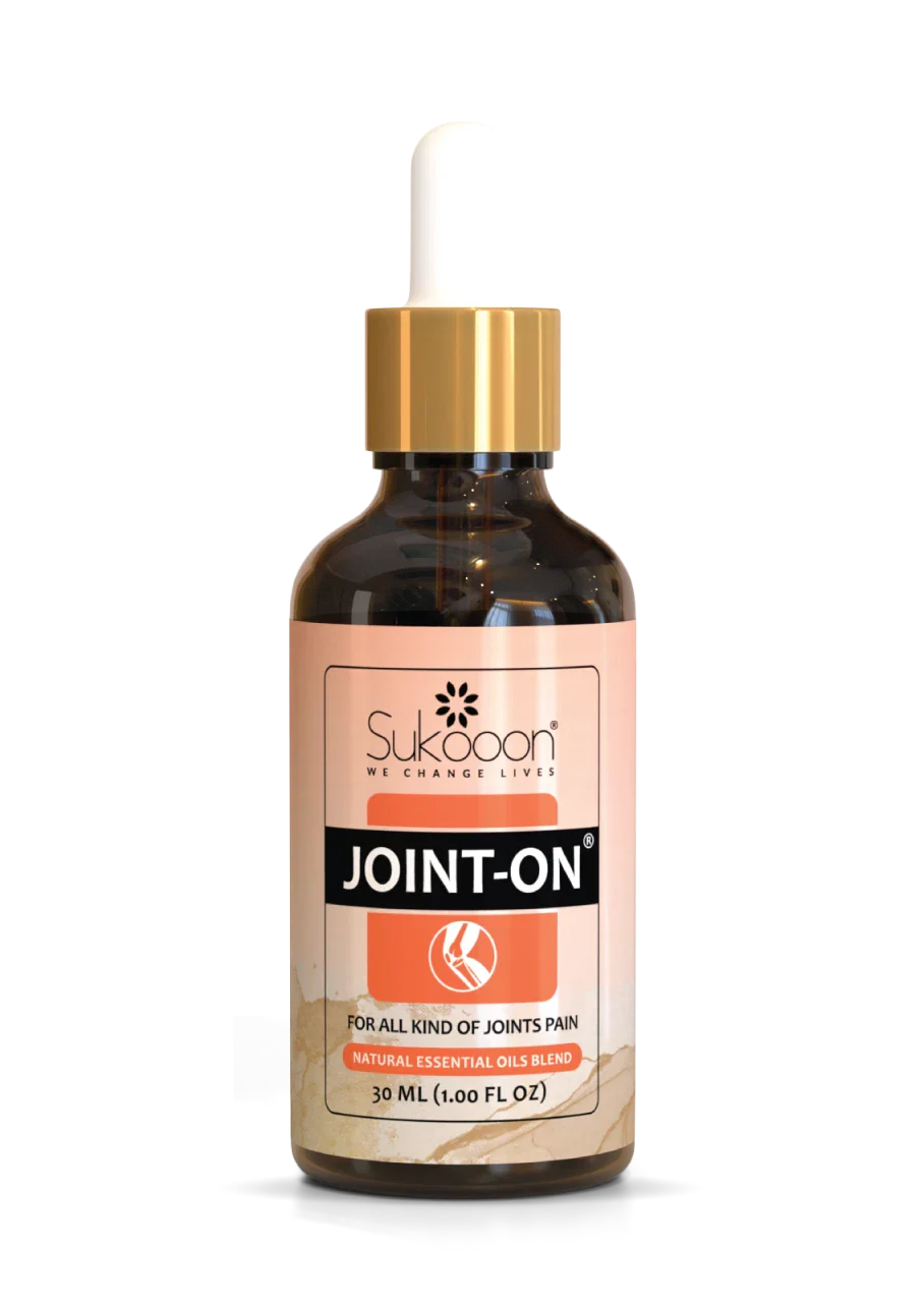 Sukooon Joint On Knee & Back Pain