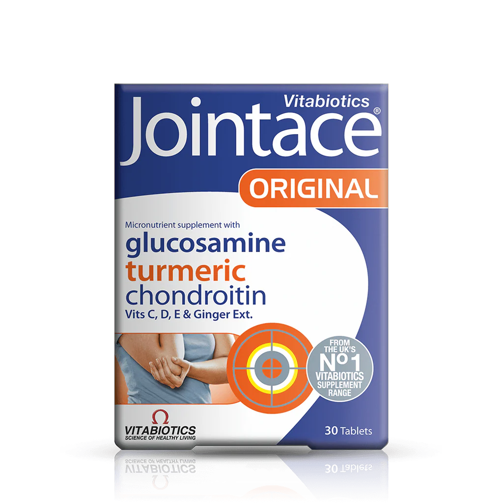 Vitabiotics Jointace Original 30 Tablets