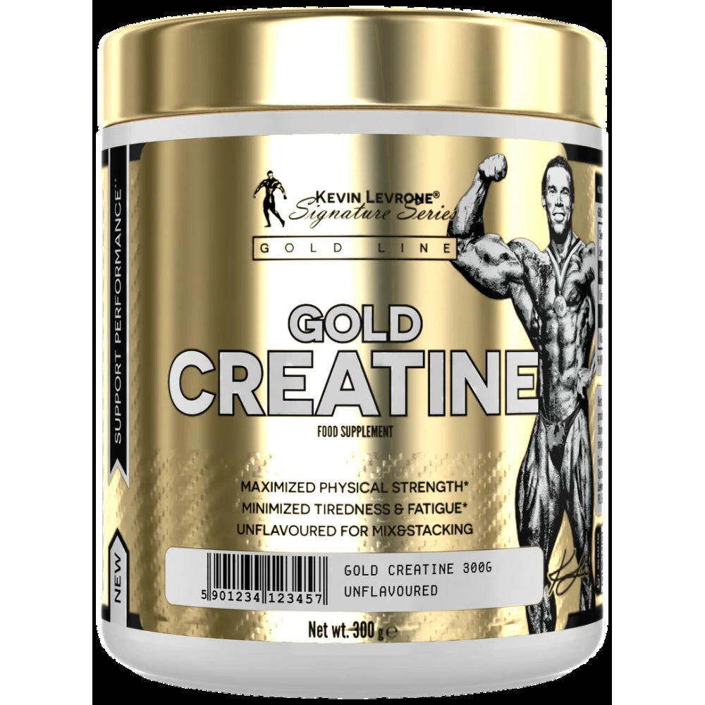 Kevin Levrone Gold Creatine 300g Unflavoured 60 Servings