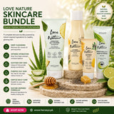 Oriflame Love Nature Complete Skincare Bundle