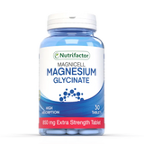 Nutrifactor Magnicell Magnesium Glycinate 850 MG