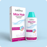 Cellcense Max Hair Anti Dandruff Shampoo 200 ML