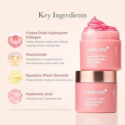 Medicube Collagen Jelly Cream 50 ML