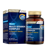 Nutraxin Men's Multi Vitamin Complex 60 Tablets