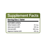 Mesulfoic A 30 Tablets