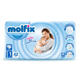 Molfix Diaper Twin Pack