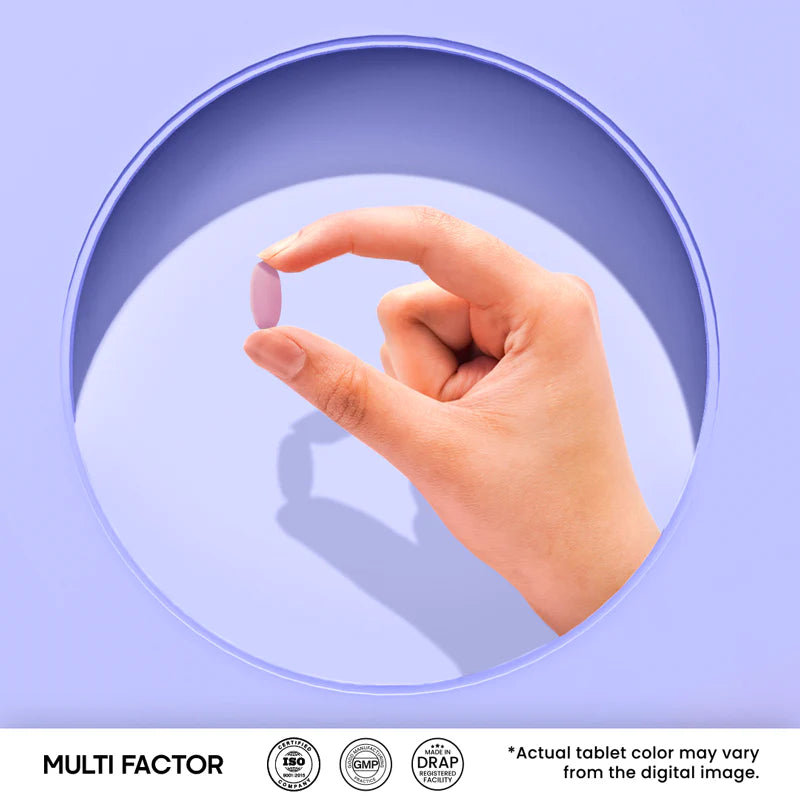 Nutrifactor Multifactor 30 Tablets