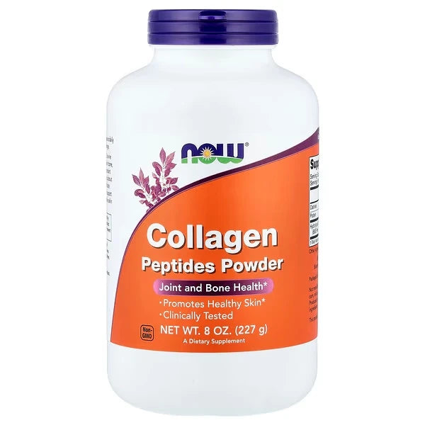 NOW Foods Collagen Peptides Powder 227 g 