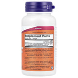 NOW Foods Natural Beta Carotene 7500 mcg 25000 IU  90 Softgels