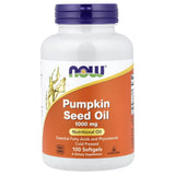 NOW Foods Pumpkin Seed Oil 1000 mg 100 Softgels