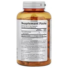 NOW Sports Beet Root 550 mg 180 Veg Capsules