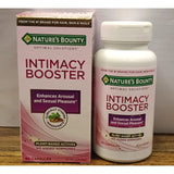 Nature’s Bounty Optimal Solutions Intimacy Booster 60 Capsules