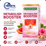 Nature’s Bounty Optimal Solutions Metabolism Booster 60 Capsules