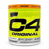 Cellucor C4 Original Pre-Workout Orange Burst 273g – 30 Servings