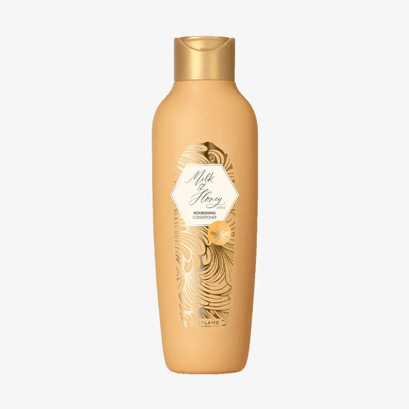 Oriflame Milk and Honey Gold Nourishing Conditioner 250 ML New