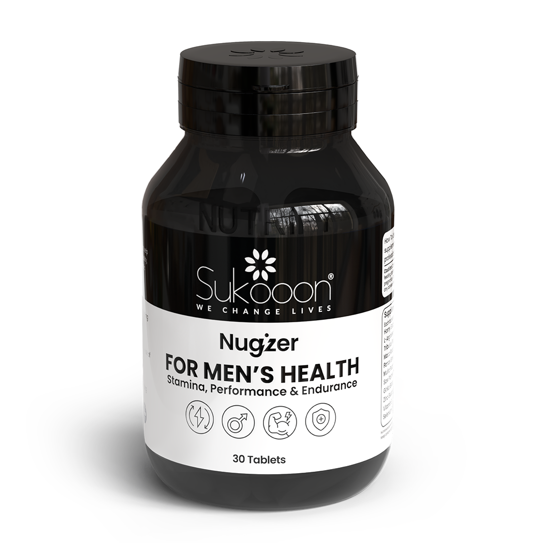 Nutrify Nugizer Ultimate Men Performance Booster 30 Tablets