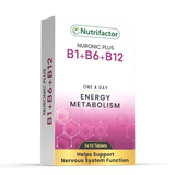 Nutrifactor Nuronic Plus 30 Tablets