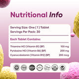 Nutrifactor Nuronic Plus 30 Tablets