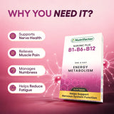 Nutrifactor Nuronic Plus 30 Tablets