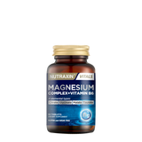 Nutraxin Magnesium Complex Plus Vitamin B6 60 Tablets