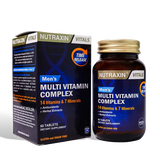 Nutraxin Multivitamin Complex For Men 60 Tablets