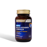 Nutraxin Multivitamin Complex For Men 60 Tablets