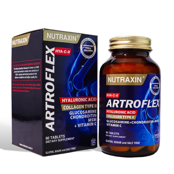 Nutraxin Artroflex HYA C-II Tablets 90s