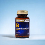 Nutraxin B Vitamin Complex Tablets 60s