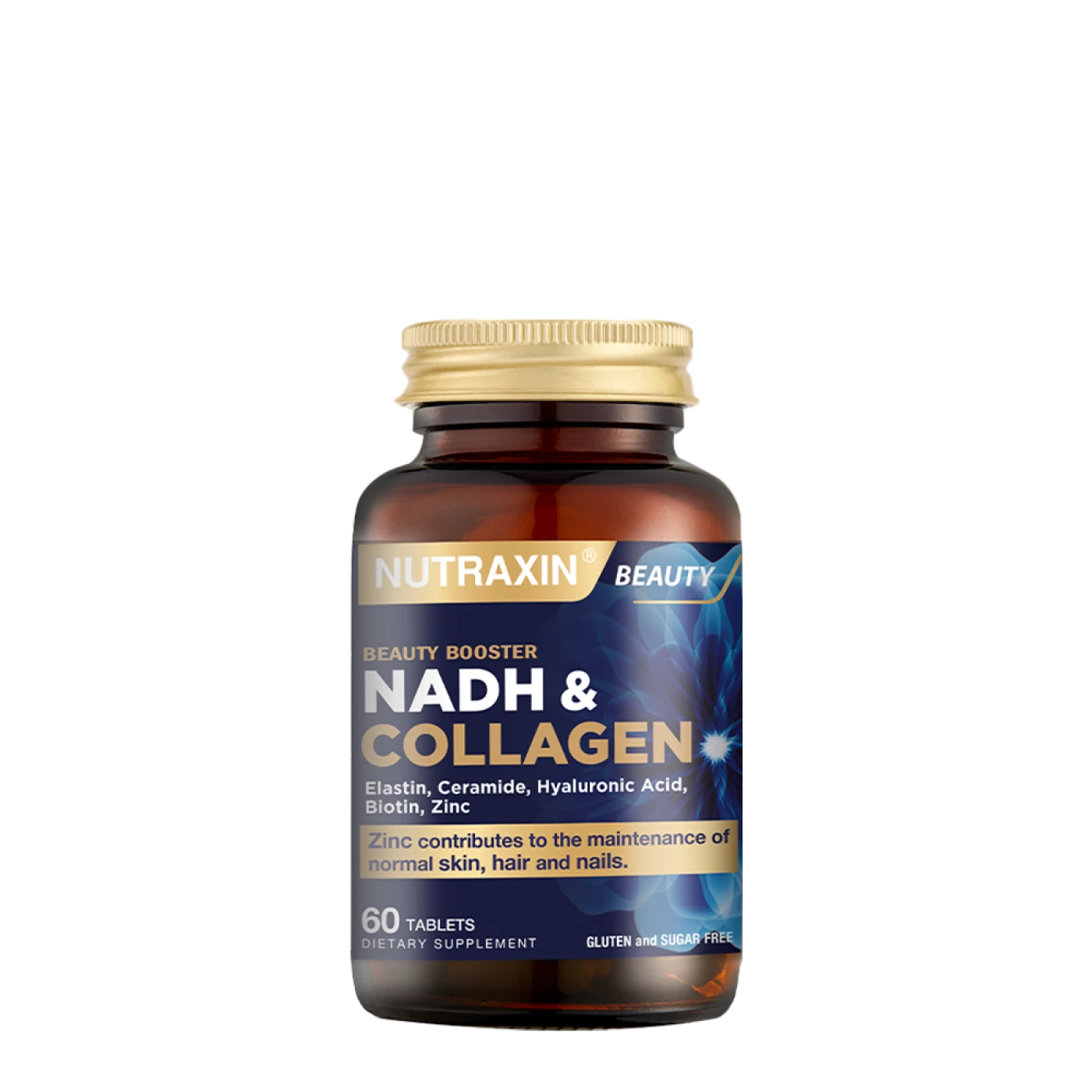 Nutraxin Beauty NADH And Collagen 60 Tablets