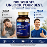 Nutraxin Multivitamin Complex For Men 60 Tablets