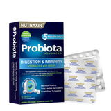 Nutraxin Probiota Advanced 60 Tablets