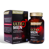 Nutraxin Ultra Men Tablets 60s