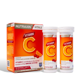 Nutraxin Vitamin-C Chewable Tablets 28s