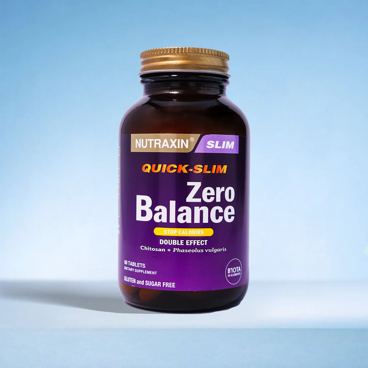 Nutraxin Zero Balance Tablets
