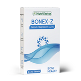 Nutrifactor Bonex Z 20 Tablets