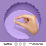 Nutrifactor Melatonin Natural Sleep Aid 30 Tablets