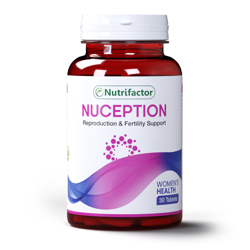 Nutrifactor Nuception 30 Tablets