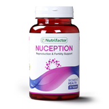 Nutrifactor Nuception 30 Tablets